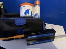 Fiber Connector Cleaner Kit, 1.25 mm Jonard Tool FCC-125 MU/LC, FCC-120 MPO Conn picture