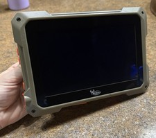 Wildgame Innovations Trail Pad Tablet Rugged Trail Camera Viewer Tan/Orange picture
