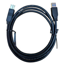 USB 3.0 Type A to B Cable SuperSpeed Printer Scanner External HDD Data Cord  picture