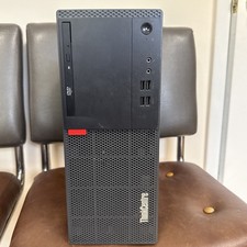 Lenovo ThinkCentre M710t Core i5-7500 3.4GHz 8GB RAM 500 HDD NO OS Good picture