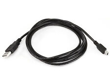 6ft USB A to mini-B 5pin Cable for digital cameras camcorders & USB Devices  107 picture