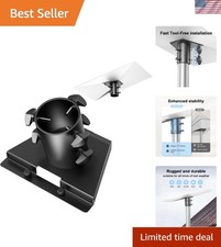 Weather-Resistant Starlink Gen 3 Pipe Adapter: Secure & Easy Installation picture