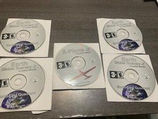 X-Plane v7 by Laminar Research + 4 Earth Global Scenery Discs v7 picture