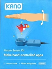 KANO 1006 ~ Motion Sensor Kit ~ Make Hand Controlled Apps ~ Learn to Code ~ 6+ picture