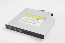 Lite-On DS-8ABSH-01 SATA Slim Internal CD DVD Burner Writer Player Drive Tested  picture