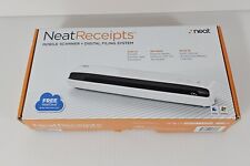 Neat Receipts Mobile Scanner, PC Mac, NM-1000 picture