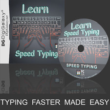 Learn Speed Typing  - Typing Faster Made Easy  -  Software (Windows) picture