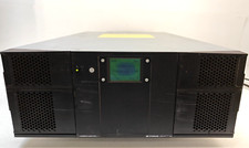 Tandberg Data 8156-LTO T40 - 40 Slot Tape Library - No Drives, 3x Fans picture