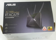 ASUS AC1900 Wifi Router (RT-AC67P) Dual Band Wireless Intnernet picture