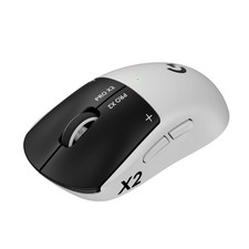Logitech G PRO X2 SUPERSTRIKE Wireless Gaming Mouse - Rapid Trigger Haptics picture