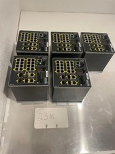 ONE USED Cisco IE 2000 Industrial Ethernet Switch IE-2000-16TC-G-E picture