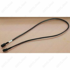 New Amphenol 12Gbps Mini SAS HD SFF-8643 to SFF-8643 RHS36-0558 1M/3Ft US-Seller picture