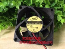 ADDA AD0724HB-A70GL 7025 DC24V 0.13A 7CM 2-Wire Inverter Cooling Fan picture