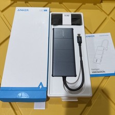 Anker PowerExpand 11-in-1 USB-C PD Hub A8385 100W PD 4K 60Hz HDMI SD Card Reader picture