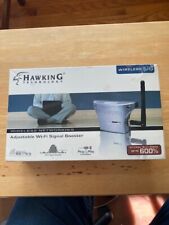 Hawking Technology HSB2 High-Gain Signal Booster w/ Power Adapter and Cable picture