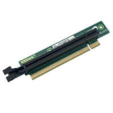 For Supermicro 1U Server Riser Card PCIe 16X-16X Adapter Card 90 Degree L-Angle picture