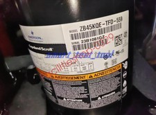 1PC New Compressor ZB45KQE-TFD-559 DHL/FedEx picture