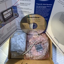 First USA Visa Smart Card Reader (GCR412) 