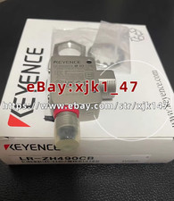 KEYENCE LR-ZH490CB laser sensor, 490mm working distance, 10-30V power supply/xjk picture