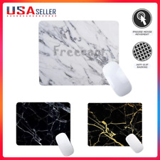 Non-Slip Mouse Pad Marble Design Desk Mat for Laptop Computer PC Gaming Mousepad picture