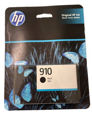 HP 910 Black Ink Cartridge picture