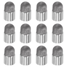 12Pcs Pen Tip in 7mm Conductive Wire for Replacement, Grey picture