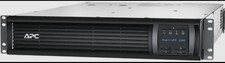 APC SMT2200RM2 Smart-UPS 2200VA 1980W 120V 2U Power Backup With NEW Batteries picture