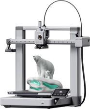 3D Printers Bambu Lab A1 Printer Ready-to-Use FDM Beginners Kids picture