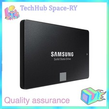 SAMSUNG 2.5 in 870 EVO SATA 3 SSD 2TB 1TB 500GB 250GB Laptop Solid State lot New picture