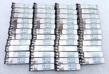 Lot Of 46 Avago AFBR-57R5AEZ  850nm  Laser Prod Transceiver #99 picture