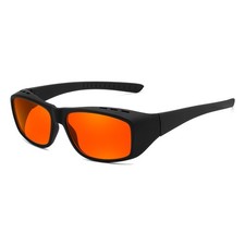 Fitover Blue Light Glasses Computer Gaming Eyeglasses for Better Sleep Anti G... picture