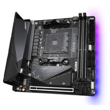 For Gigabyte B550I AORUS PRO AX Motherboard CPU AM4 AMD B550 DDR4 Mini-ITX picture