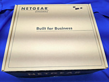 Netgear Prosafe fvs318n Includes Power Cord And Four Cords Powers Up Works Idk picture