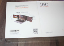 Xebec Tri-Screen 2 (XTS2) 10.1'' IPS LCD Dual Screen Monitor New in Sealed box picture