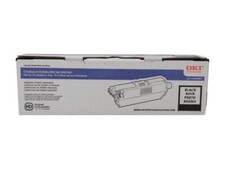 Oki Data 44469801 Toner Cartridge - Black picture