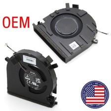 OEM CPU Cooling Fan Replacement For HP Victus 15-FA FB N17903-001 TPN-Q278 Q279 picture