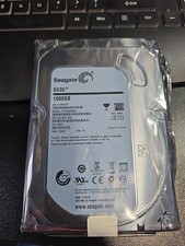 Seagate Barracuda SV35.5 1TB ST1000VX000 7200RPM SATA 3.5
