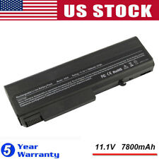 9 Cell Battery for HP EliteBook 6930p 8440p 8440w 6730b 6535b KU531AA 482962-001 picture