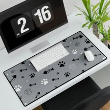 Copy of Periodic Table Desk Mat, Science Office Decor, Gift for Chemists, Study picture
