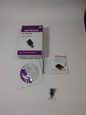 NETGEAR Wireless AC Adapter AC600 Dual Band WiFi USB Adapter A6100 picture