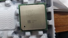 LOT OF 3 PCS. INTEL RK80532RC041128 Celeron Processor 2.00 GHz, 128K Cache, 400  picture
