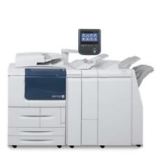 Xerox D110 Monochrome/BW Production Laser Printer Copier Scanner 110PPM D95 D125 picture