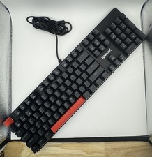 Red Dragon Sindri Gaming RGB Mechanical Keyboard Model K671 picture
