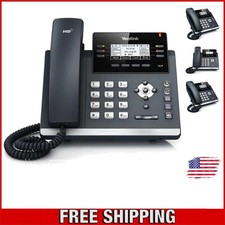 Business-Class SIP-T41P  Phone - Multiline Operation & Programmable Keys picture