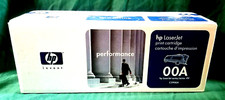 HP Laserjet Print Cartridge 00A Black For Laserjet Series 4V 4MV C3900A NEW NIB picture