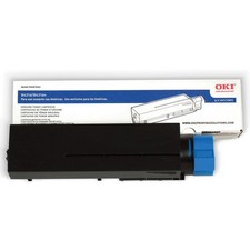 OKI Data 44574901 Black Toner Cartridge for B431 Series picture