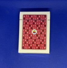 NEW Sealed Apple Mac OS System 7 Vintage Icons Poker Hoyle Playing Cards picture