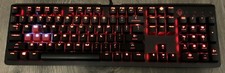 HP OMEN Encoder BACKLIT GAMING KEYBOARD KEYCAPS KEYS (HSA-L001K) picture