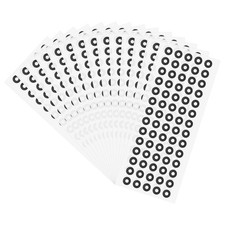 1000Pcs 3D Scanner Markers 3mm for 3D Scanner, 3D Tracking Dots picture