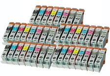40 Pack Ink Cartridge for CLI-42 CLI42 for use with Canon Pixma Pro-100 Printer picture